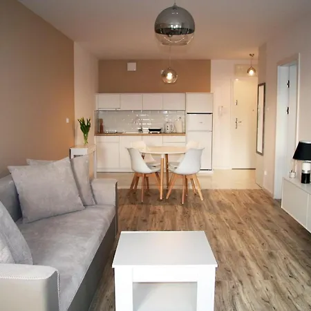 Apartament Platany Kolobrzeg