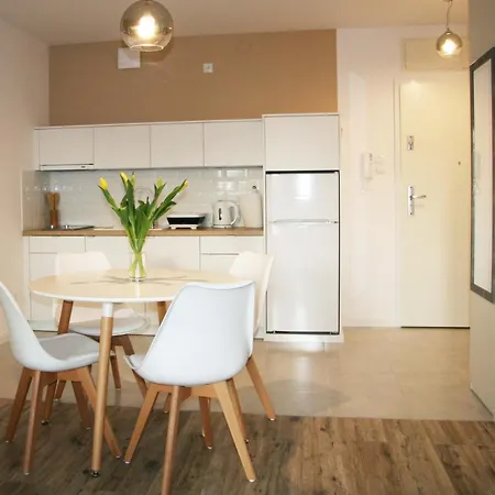 Apartment Apartament Platany