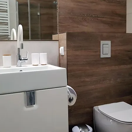 Apartment Apartament Platany
