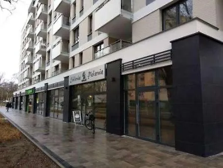 Apartament Platany Apartment