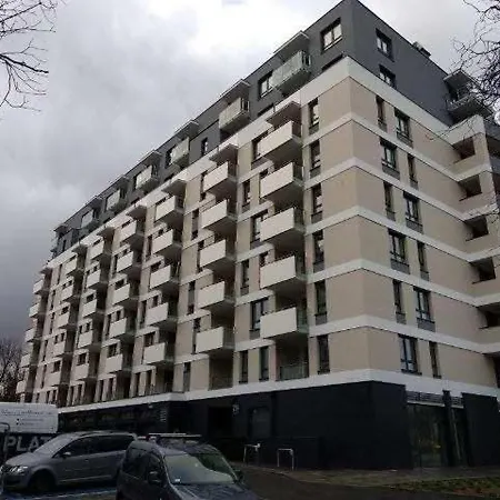 Apartament Platany Apartment Kolobrzeg